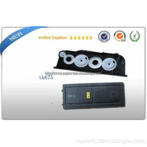 Kyocera KM3040 Toner Cartridges TK675 for KM2540 KM2560 KM3